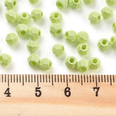 Baking Paint Glass Seed Beads SEED-A032-02F-1