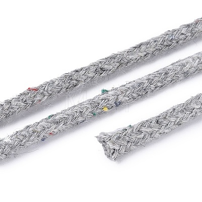 50M Confetti Soft Macrame Cotton Cord OCOR-Q060-01A-13-1