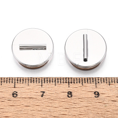 Brass Magnetic Brooch Pin Converter FIND-N013-01B-P-1