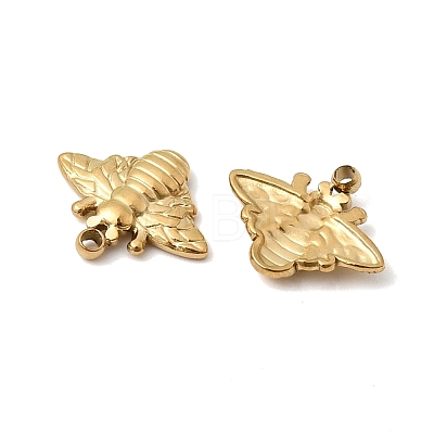 304 Stainless Steel Pendants STAS-P450-09G-1