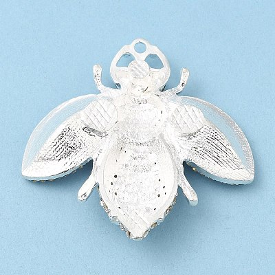 Zinc Alloy Pendants ALRI-Q364-07S-01-1