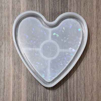 Silicone Laser Effect Cup Mat Molds DIY-C061-03D-1