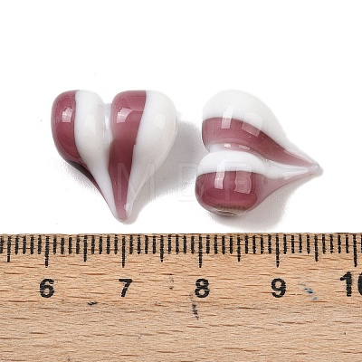 Handmade Lampwork Beads LAMP-G168-01E-1