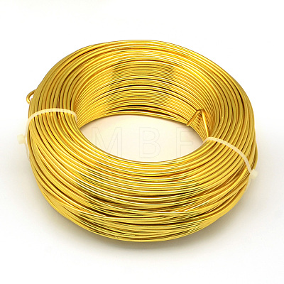 Anodized Aluminum Wire AW-S001-1.2mm-14-1