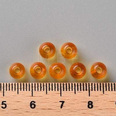 Transparent Acrylic Beads MACR-S370-A6mm-724-1