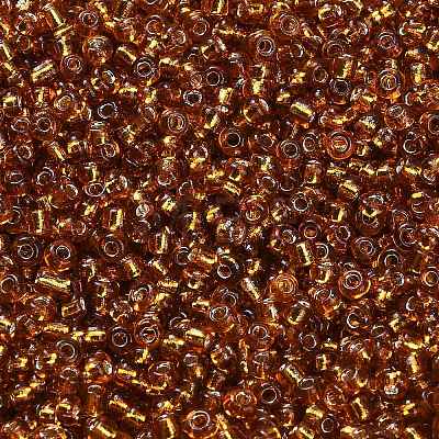 12/0 Glass Seed Beads SEED-A005-2mm-22C-1