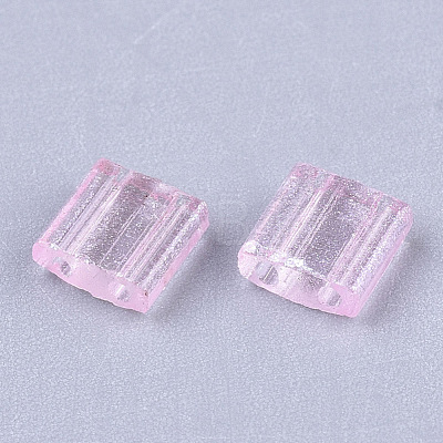 2-Hole Glass Seed Beads SEED-S023-39C-05-1