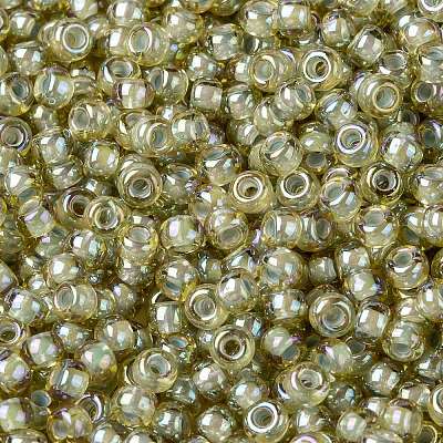 MIYUKI Round Rocailles Beads X-SEED-G008-RR0359-1