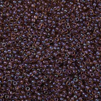 TOHO Round Seed Beads SEED-JPTR08-0927-1