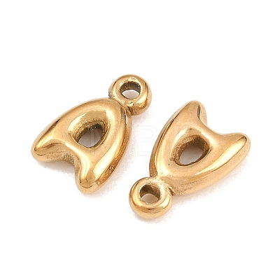 304 Stainless Steel Pendants STAS-S186-12A-G01-1