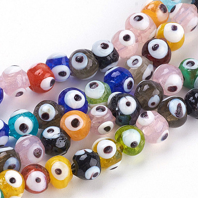 Handmade Lampwork Beads DT250J-1