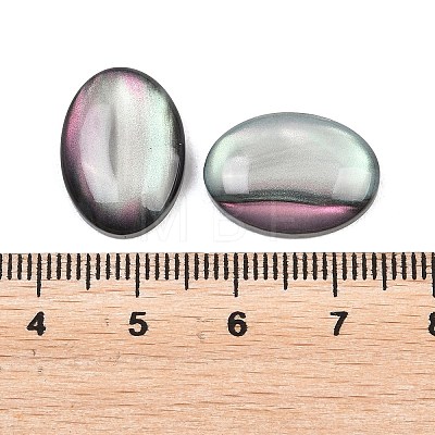Resin Cabochons CRES-J038-13x18mm-02-1