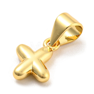 Brass Charms KK-Z027-14G-X-1