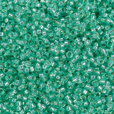 MIYUKI Round Rocailles Beads SEED-JP0010-RR0571-1