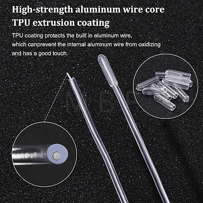 SUPERDANT 30M Aluminum Wire AW-BC0003-37C-1