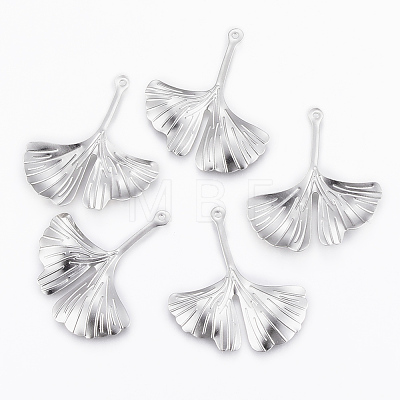 Tarnish Resistant 304 Stainless Steel Pendants X-STAS-P175-57P-1