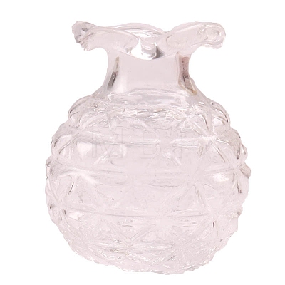 Glass Vase Miniature Ornaments PW-WG21C71-05-1