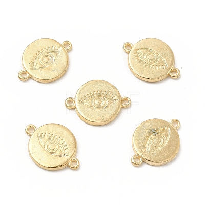 Alloy Connector Charms FIND-H039-28KCG-1