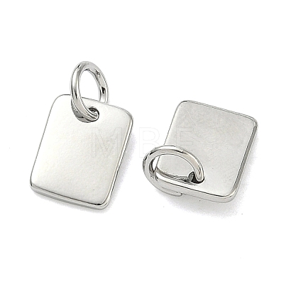 Brass Pendants KK-D229-11P-1