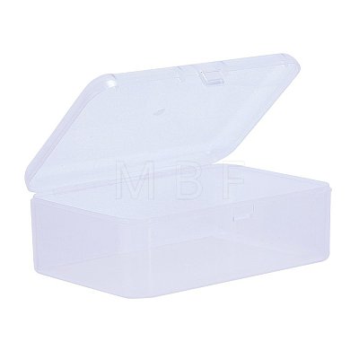 Rectangle Plastic Bead Storage Containers LS-CON-XCP0002-23-1
