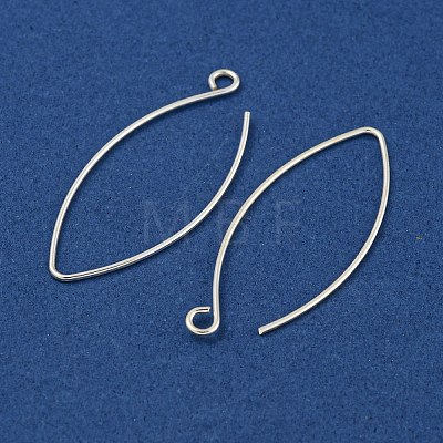 925 Sterling Silver Earring Hooks FIND-NH0001-07-1