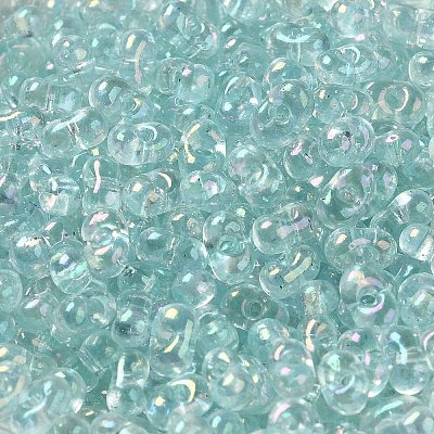 Glass Seed Beads SEED-K009-04A-01-1