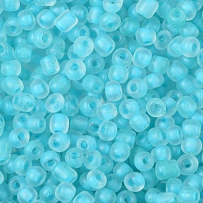 6/0 Luminous Glass Seed Beads X1-SEED-NH0001-01N-1
