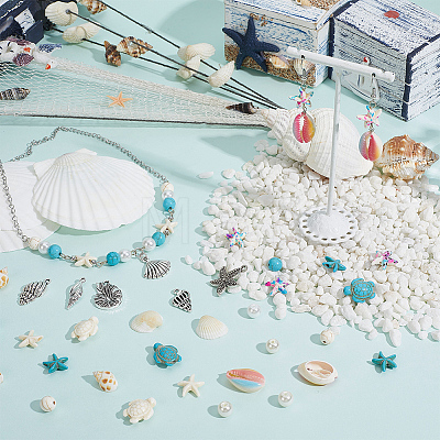 DIY Jewelry Making Kit DIY-PA0002-25-1
