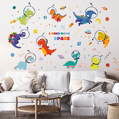 PVC Wall Stickers DIY-WH0228-640-1