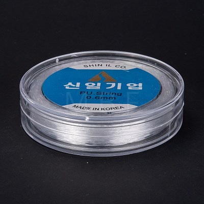 Korean Round Crystal Elastic Stretch Thread EW-I003-A03-01-1