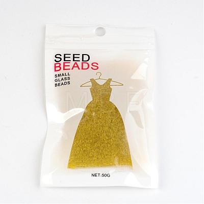 8/0 Glass Seed Beads X-SEED-A004-3mm-10-1