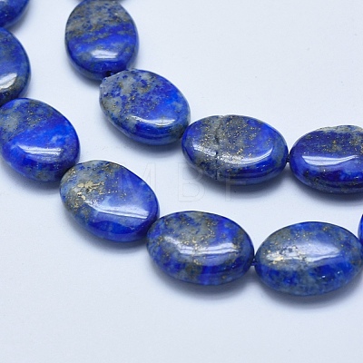 Natural Lapis Lazuli Beads Strands G-E446-11A-1