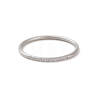 304 Stainless Steel Finger Ring RJEW-C071-02P-1