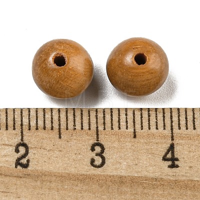 Wood Beads WOOD-K007-03B-04-1