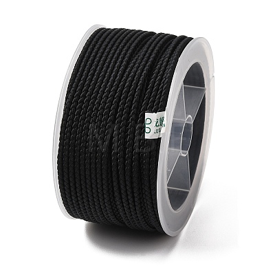 Polyester Braided Cord OCOR-F010-D09-2mm-1