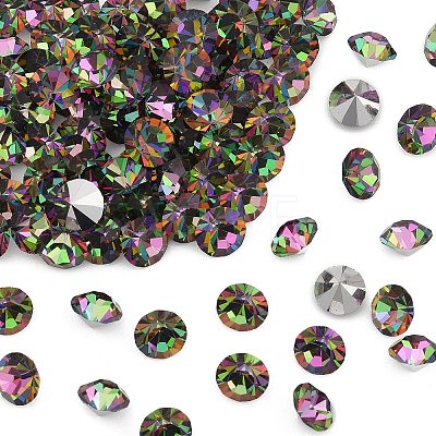 Preciosa® MAXIMA Crystal Round Stones Y-PRC-RBSS12-00030-281-1