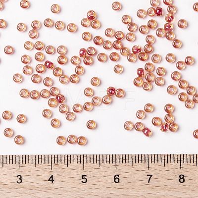 MIYUKI Round Rocailles Beads SEED-JP0009-RR0373-1