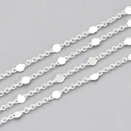 Brass Link Chains CHC-T007-02S-1