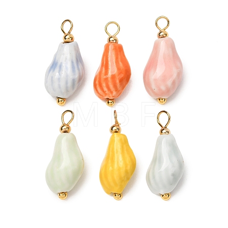 Handmade Porcelain Pendants PR-CBAC347-03-1