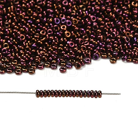 TOHO 8/0 Demi Round Beads SEED-DR08-0502-1