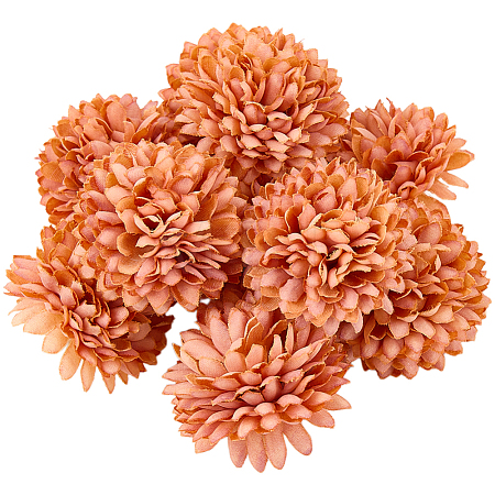 20Pcs Chrysanthemum Flower Ornaments AJEW-CN0003-07D-1