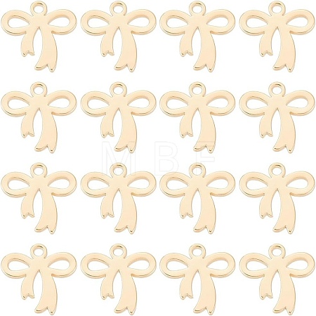20Pcs Brass Charms KK-BBC0015-22-1