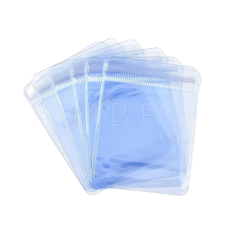 PVC Anti Oxidation Resealable Bags AJEW-G034-01H-01-1