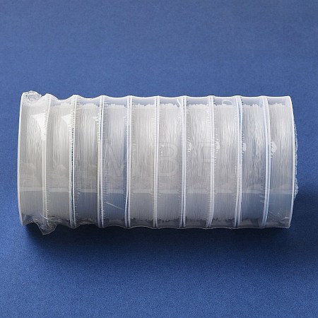 Korean Round Elastic Crystal String EW-C001-01D-1