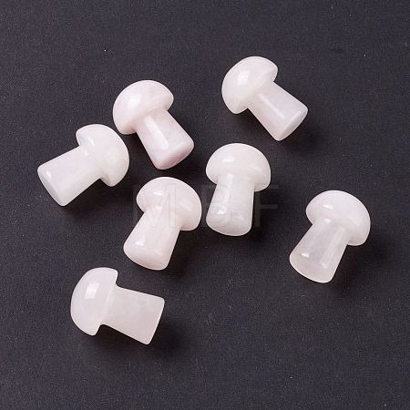 Natural Rose Quartz GuaSha Stone G-M380-A04-1