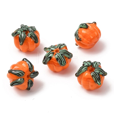 Handmade Lampwork Beads LA-CBAE4A5-01A-1