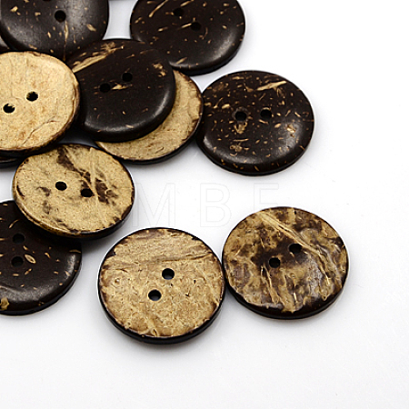 Coconut Buttons COCO-I002-100-1