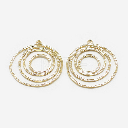 Brass Pendants X-KK-N200-093-1