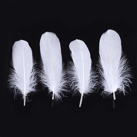 Goose Feather Costume Accessories FIND-T037-04K-1