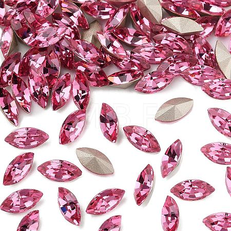 Preciosa® MAXIMA Crystal Fancy Stones Y-PRC-FG8-70010-1